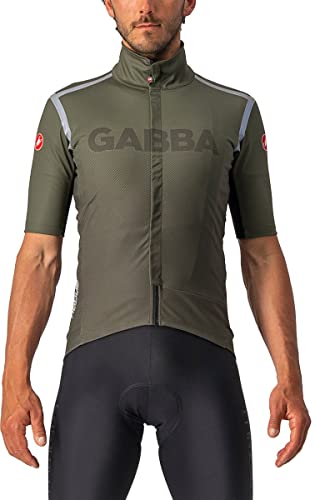 CASTELLI Men's Gabba Ros Se Jacket - Image 4