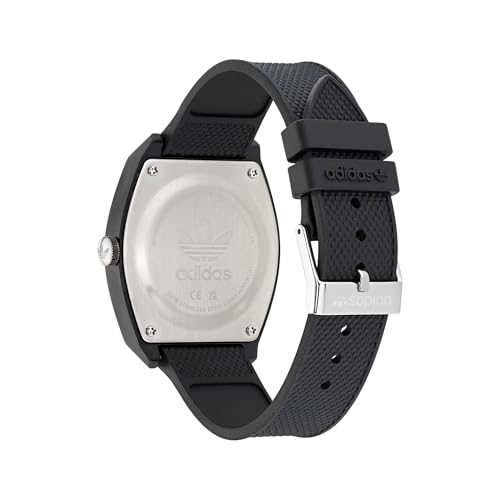 Image of adidas Originals Analog Black Dial Unisex's Watch-AOST220342I
