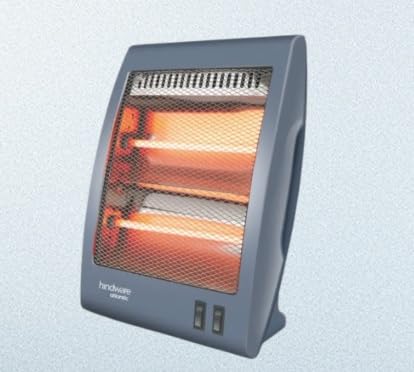 Hindware Atlantic Ignitio Neo Quartz Room Heater, 800W, 2 Heating Modes, Compact Design,-image-5
