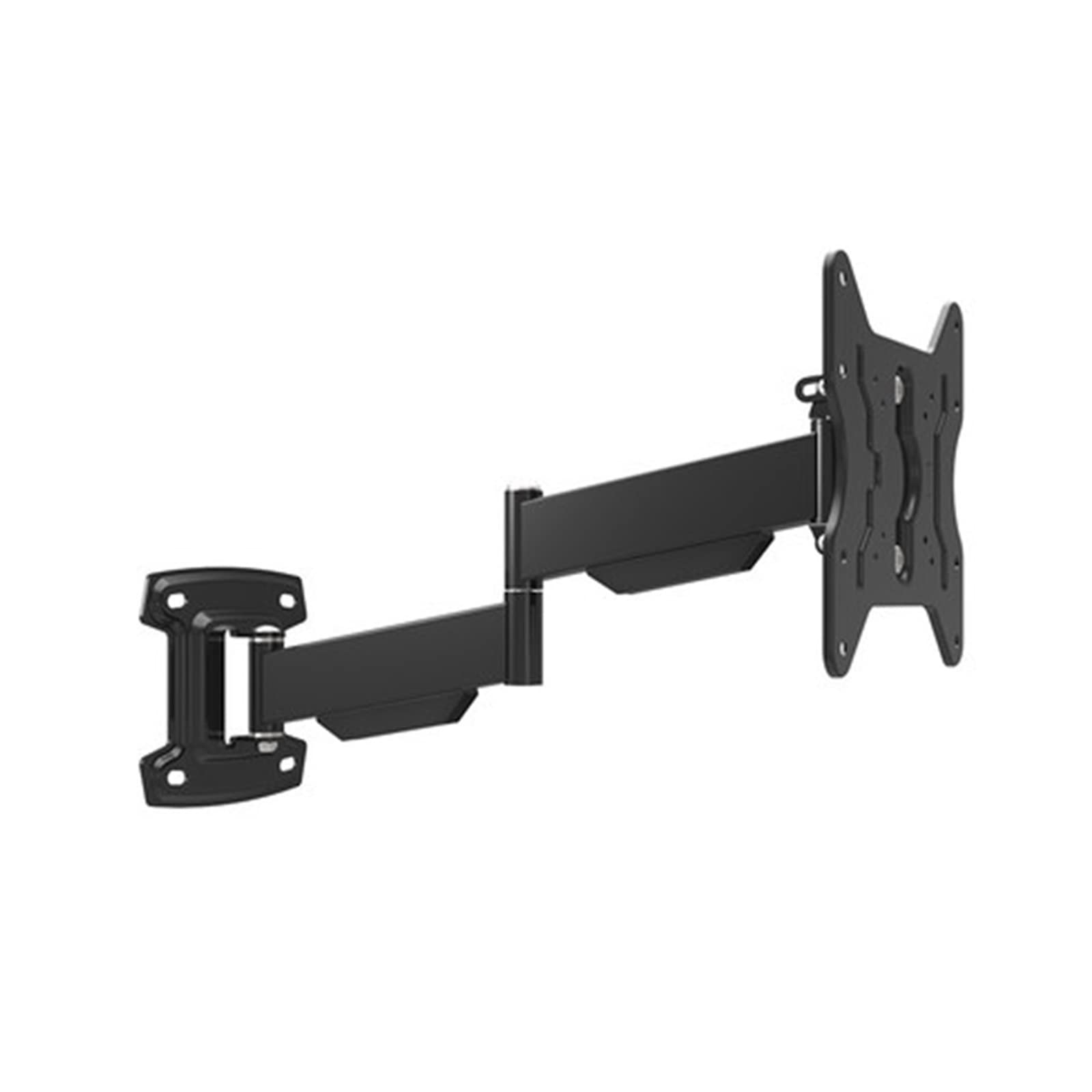 Soporte de brazo retráctil para TV LCD con VESA 200 y servicio pesado 6