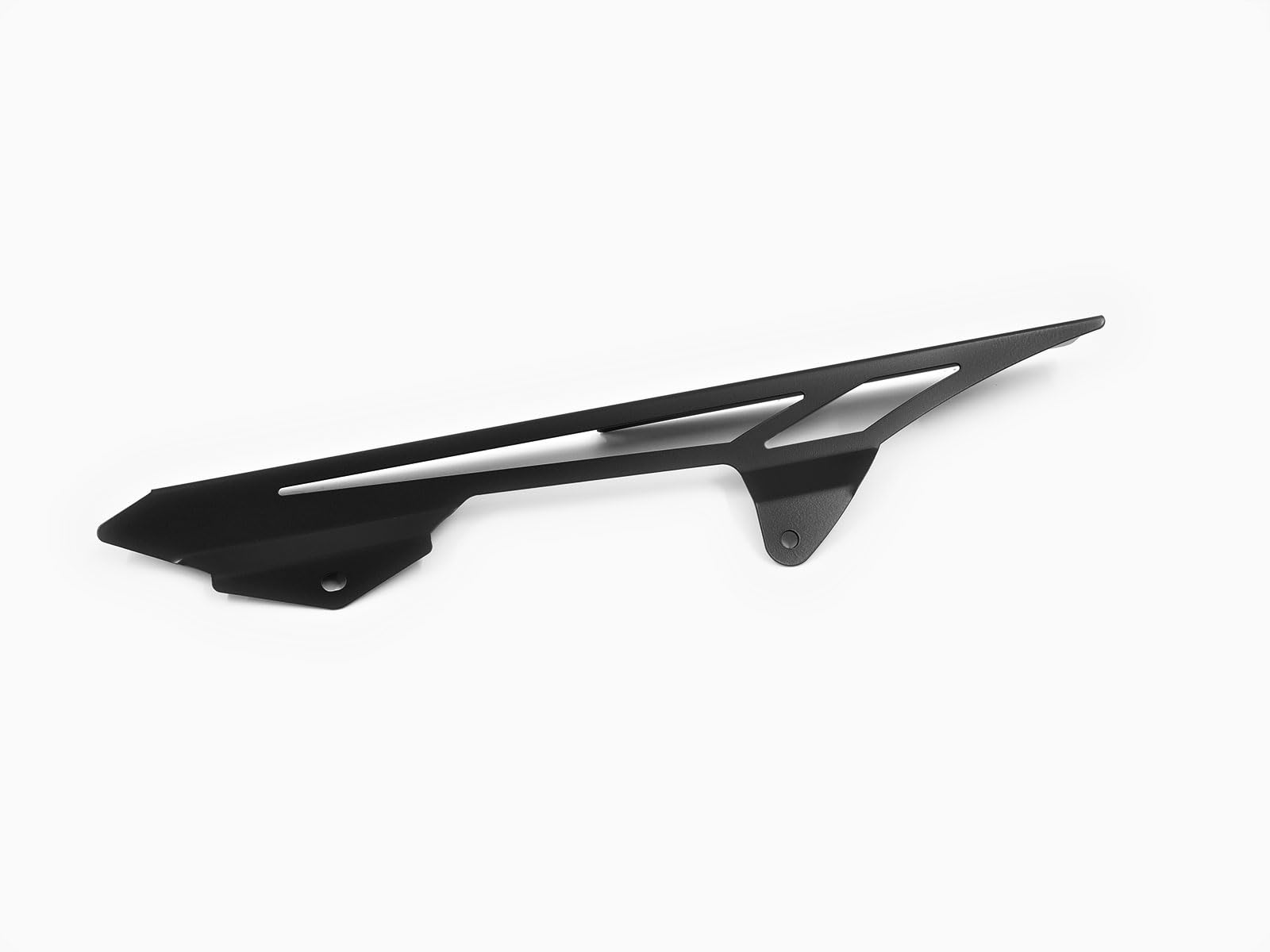 Copricatena Protettivo IBEX Nero Per Suzuki: SV 650, GSF Bandit 600/650, GSX 650 F (1999-2016) - Acciaio Inox