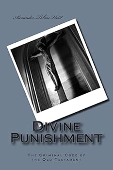 Paperback Divine Punishment: The Criminal Code of the Old Testament Book