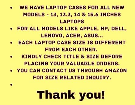 Image of MEQNES Laptop Case Cover for HP 14 Thin & Light 14s-dq3017TU (TLCNZ-21)