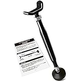 SoLlab. バイク メンテナンススタンド リア イージーリフトアップ 簡易ジャッキ 転倒防止 強風 地震対策 (スタンド本体のみ)