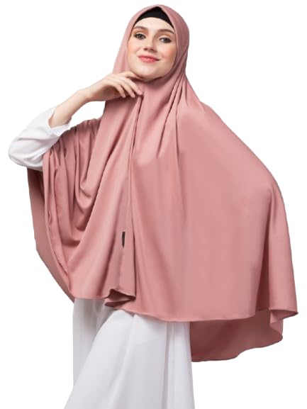 Ready to wear instant Prayer Hijab-image-49