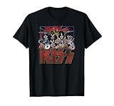 KISS - Unmasked II T-Shirt