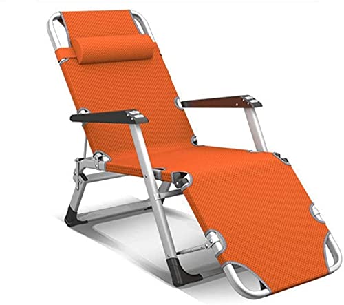 Zero Gravity Lounge Chair, Zero Folding Chair Fishing Chair Sun Lounger Chair Zero For Garden, Folding Deck Chair Foldable Recliners Heavy Duty Metal Portable Relaxing Reclining Bed Garden Furniture L #TOP10