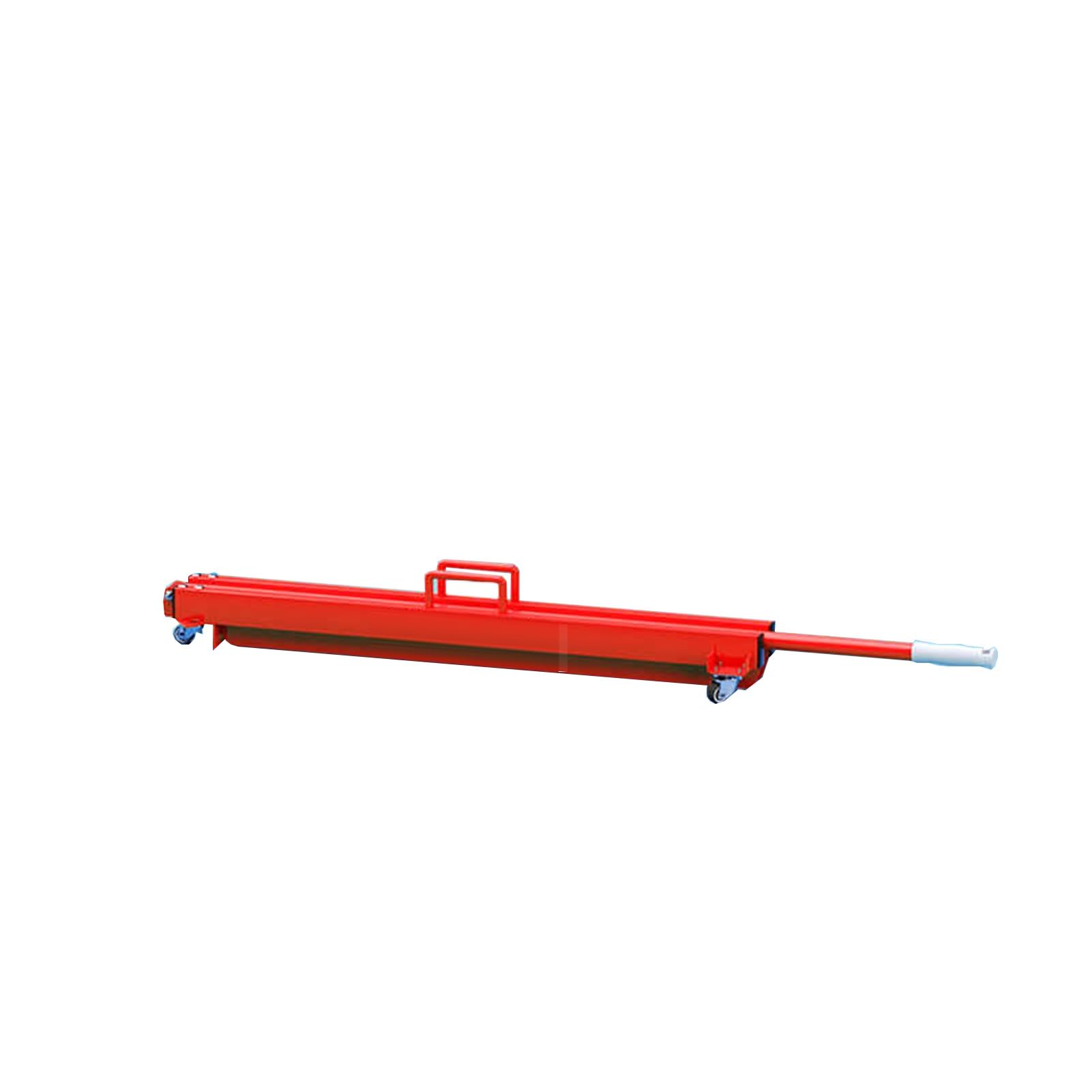 Recolector de volantes de bádminton para evitar dolores de espalda al entrenar 8