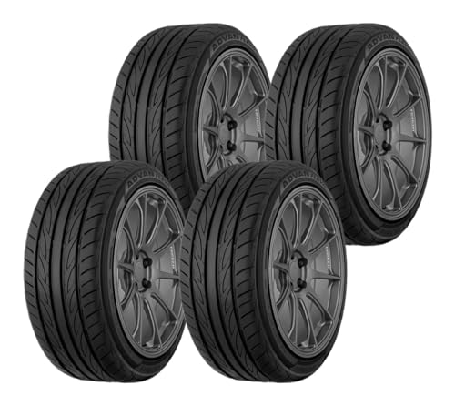 Llantas, Tires YOKOHAMA 4 Llantas 215/55R17 94W ADVAN V701