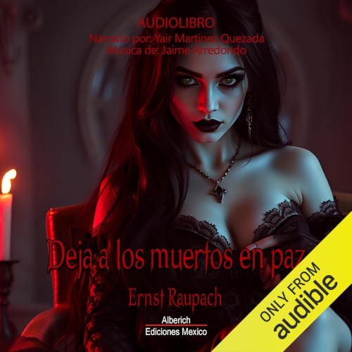 Deja a los muertos en paz cover art