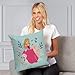 Northwest Disney Princess Pillow, 18