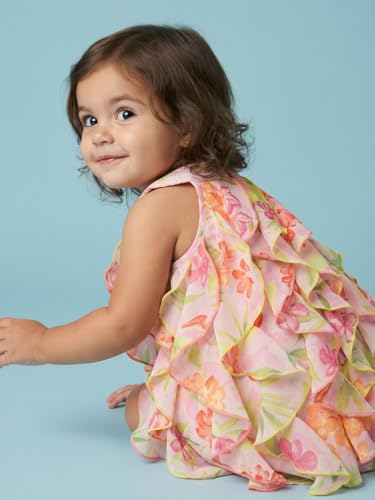 Image of Nautinati Girls Casual Dress