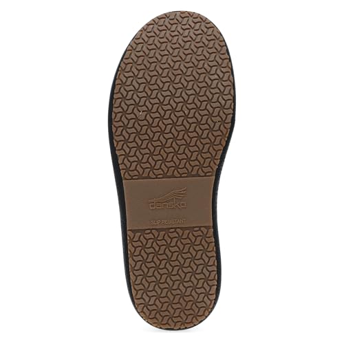 Image of Dansko Platform Pro Women's Slip Resistant Clog - Memory Foam Footbed, Cushioned Arch Support for Work and Everyday Wear
