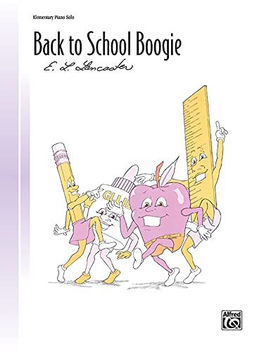 Lancaster: Back-to-School Boogie