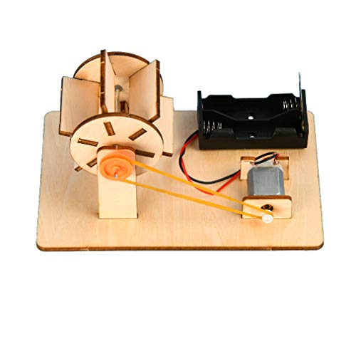 Caranguejo Reino DIY Crianças Ciência Experiências de Tecnologia Sala de Aula Pequenas Invenções Mon