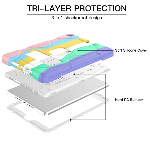 ZoneFoker iPad 9th/8th/7th Generation Case - Image 4