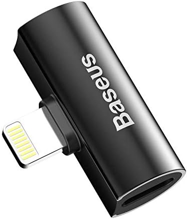 Baseus Audio Aux Adapter For iPhone XS 