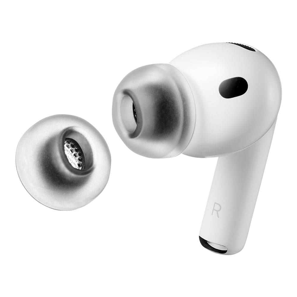 Amazon | 【低刺激/低圧迫】AZLA SednaEarfit max for AirPods Pro 3