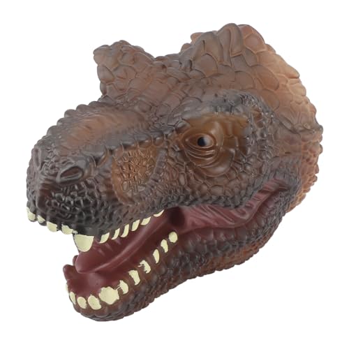 Lámpara de noche dinosaurio LED táctil colorida miniatura 5
