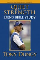 Quiet Strength: Mens Bible Study B00EJ33WOU Book Cover