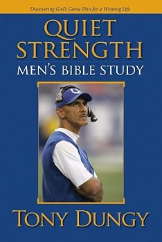 Perfect Paperback Quiet Strength: Mens Bible Study Book