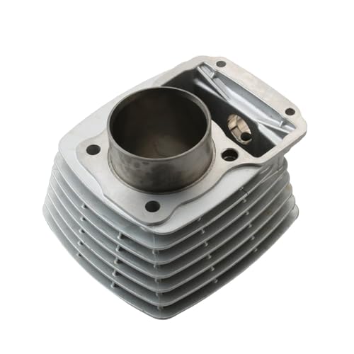 Cylindre moto 125cc résoud perte de compression CG125