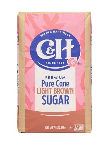 C&H Pure Granulated Cane Sugar