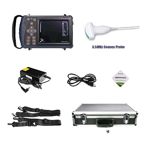 Dawei SAMPLE_SKU_19016 S1 Veterinary Ultrasound Machine thumb #7