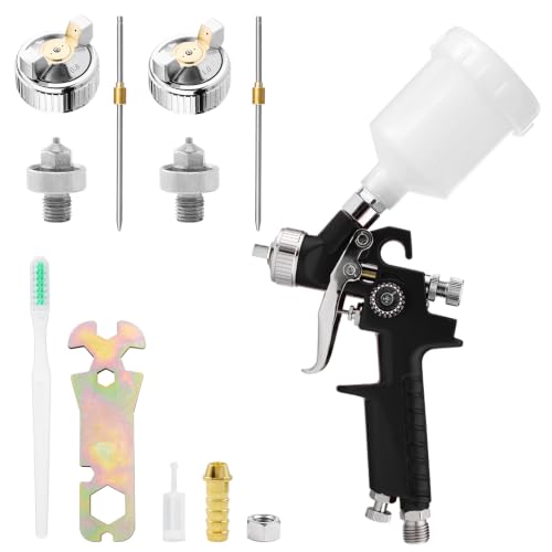 Mini HVLP Spray Gun
