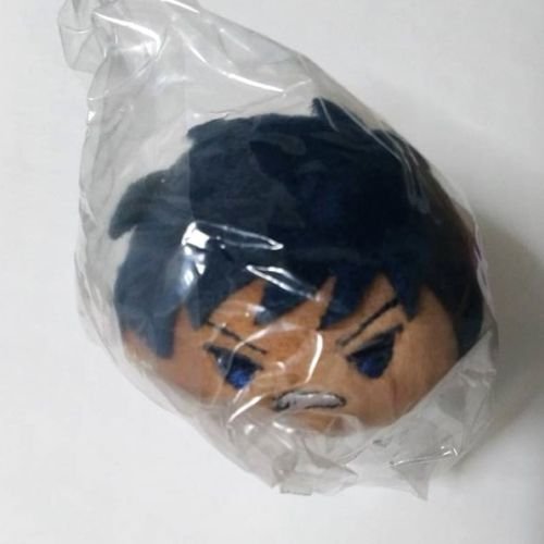 Kuroko no Basketball LAST GAME Mochi Mochi Mascot Daiki Aomine #5 Anime F/S
