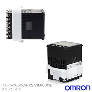 オムロン　E5CC-QX2DSM-000 10個セット E5CC-QX0ASM-000 温度調節器(デジタル調節計) E5CC omron