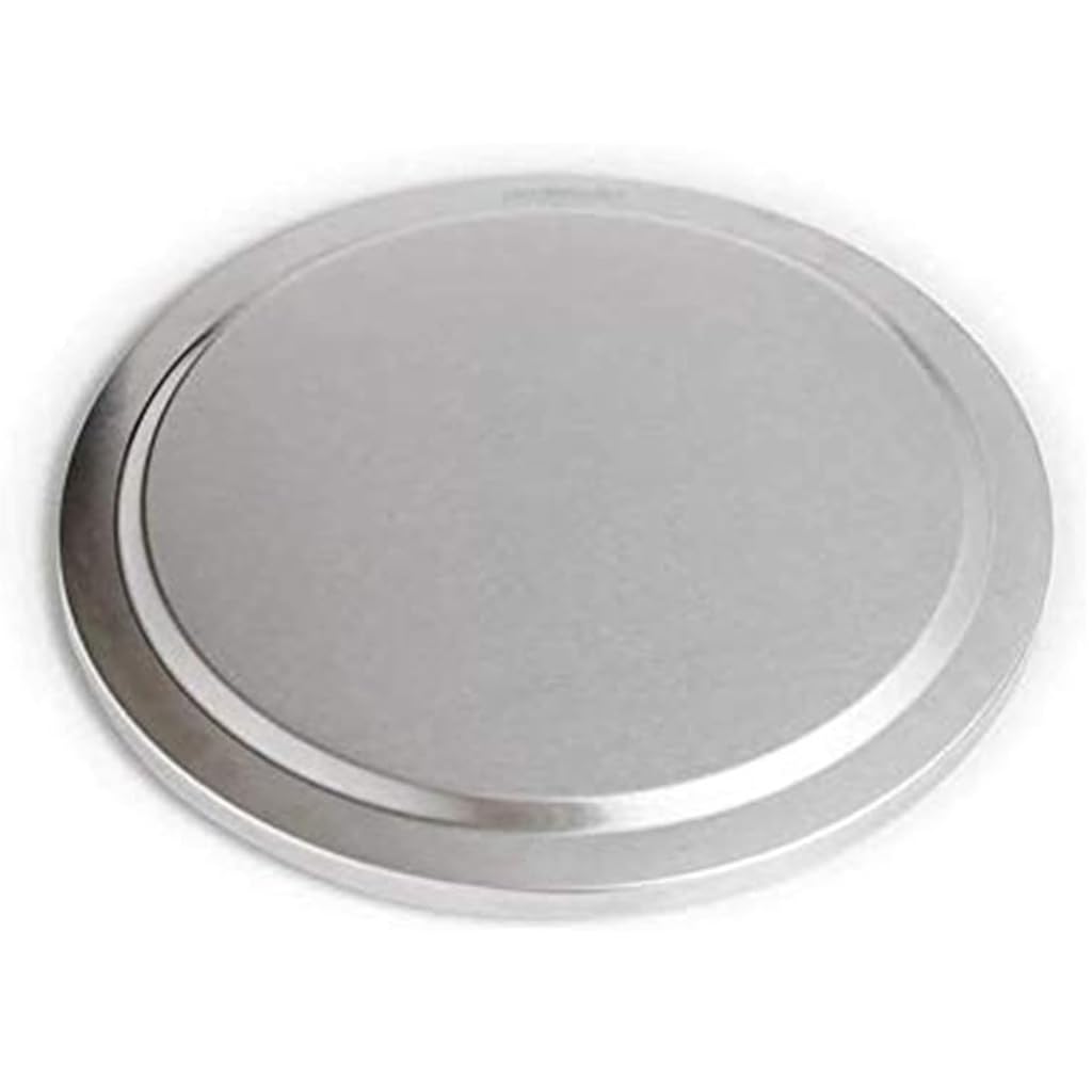 Stainless Steel Lid for Solo Stove Bonfire Fire Pit, Fire Pit Accessory
