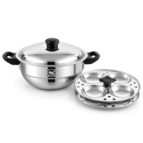Next Future Idli Steamer N8