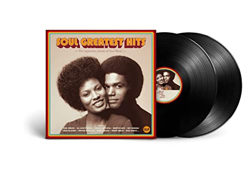 SOUL GREATEST HITS - THE LEGENDARY VOICES OF SOUL MUSIC
