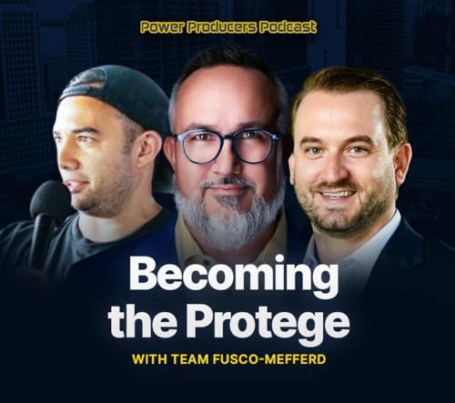 Becoming the Protege with Team Fusco-Mefferd
