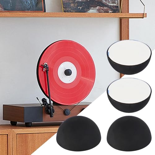 Almohadillas de aislamiento de subwoofer para eliminar vibraciones 8