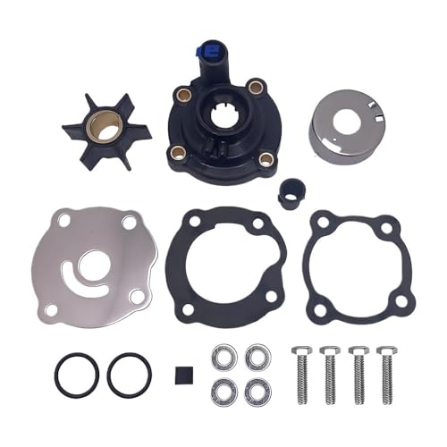 Kit de remplacement de pompe à eau pour réparer un hors-bord 14 à 55 CV