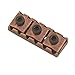 Authentic Floyd Rose Special Series R3 Locking Nut - Antique Bronze