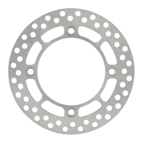 Disque de frein moto 220 mm en acier inoxydable haute résistance pour DR350
