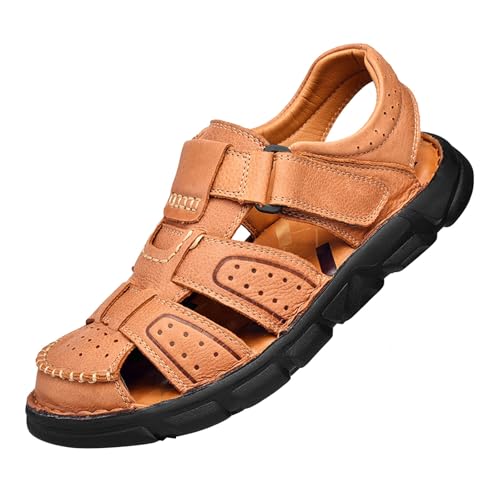 Sandales respirantes homme pour vos marches d'été et sorties outdoor