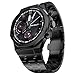 Fire-Boltt Royale Luxury Stainless Steel Smart Watch 1.43” AMOLED Display