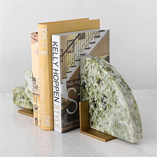 Serre-livres modernes géométriques pour décor de chambre et bureau - 4