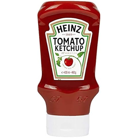Heinz Tomato Ketchup, Perfect for Burgers and Wings Cover