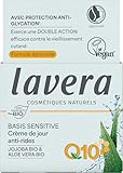 Crème anti-rides pour homme, encore tabou ? 6 LAVERA Crème de Jour Anti-Rides à la Coenzyme Q10