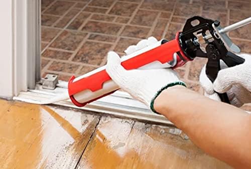 VITCAS Fire Rope Seal Adhesive - White Thermal Heat Resistant Glue Wood Fired Multi Fuel Stoves - Range Cookers - Fixing Fiber Rope - Up to 1000 degree Celsius 30 ml