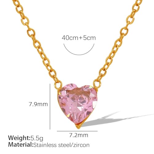 Image of SALTY Anti Tarnish Pendant Necklace for Women | Stylish Locket Neck Chain | Fashion Jewellery Accessories for Girls Boys | Minimal Jewelry | Ideal for Gifting - Scorpio | Gift for Diwali, Christmas, Marriage, Birthday
