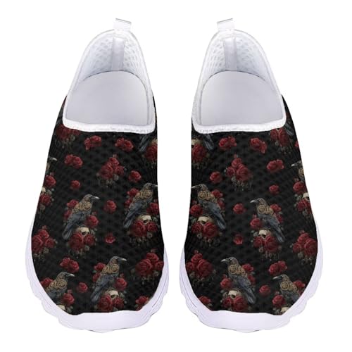 Veniyate Summer Lightweight Womens Athletic Aqua Shoes Slip on Sandals Flats