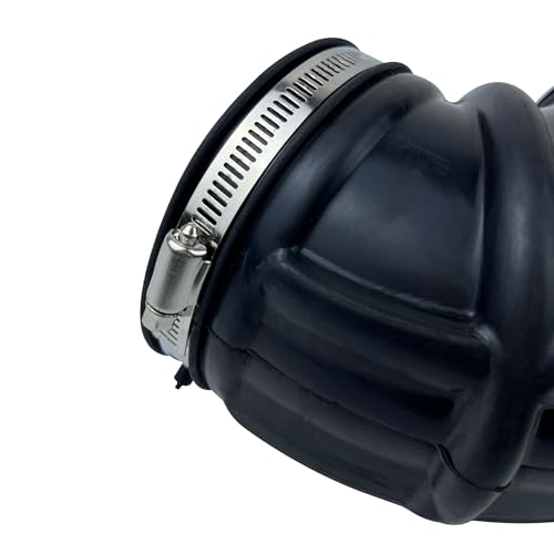 53032944AL duto de tubo de mangueira inferior de ressonador de admissão de ar compatível com Dodge R