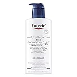 eucerin urea repair plus 10 erfahrungen UREAREPAIR PLUS emoliente reparador 10% urea 400 ml