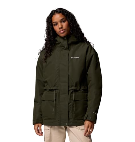 Veste Femme Columbia Drop Ridge II idéale pour rando et ville
